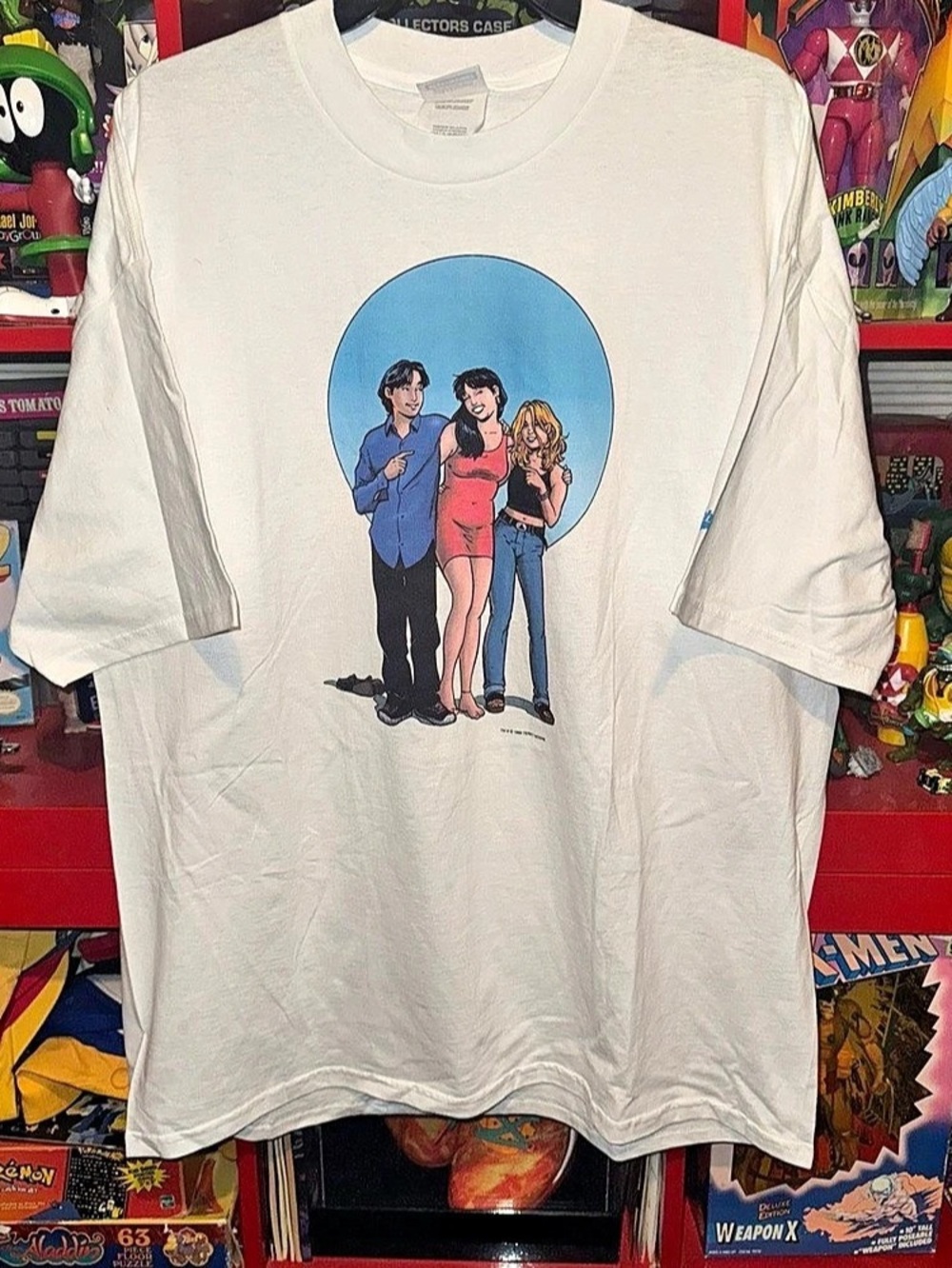 1999’ Terry Moore x Strangers In Paradise x Comic book T-shirt